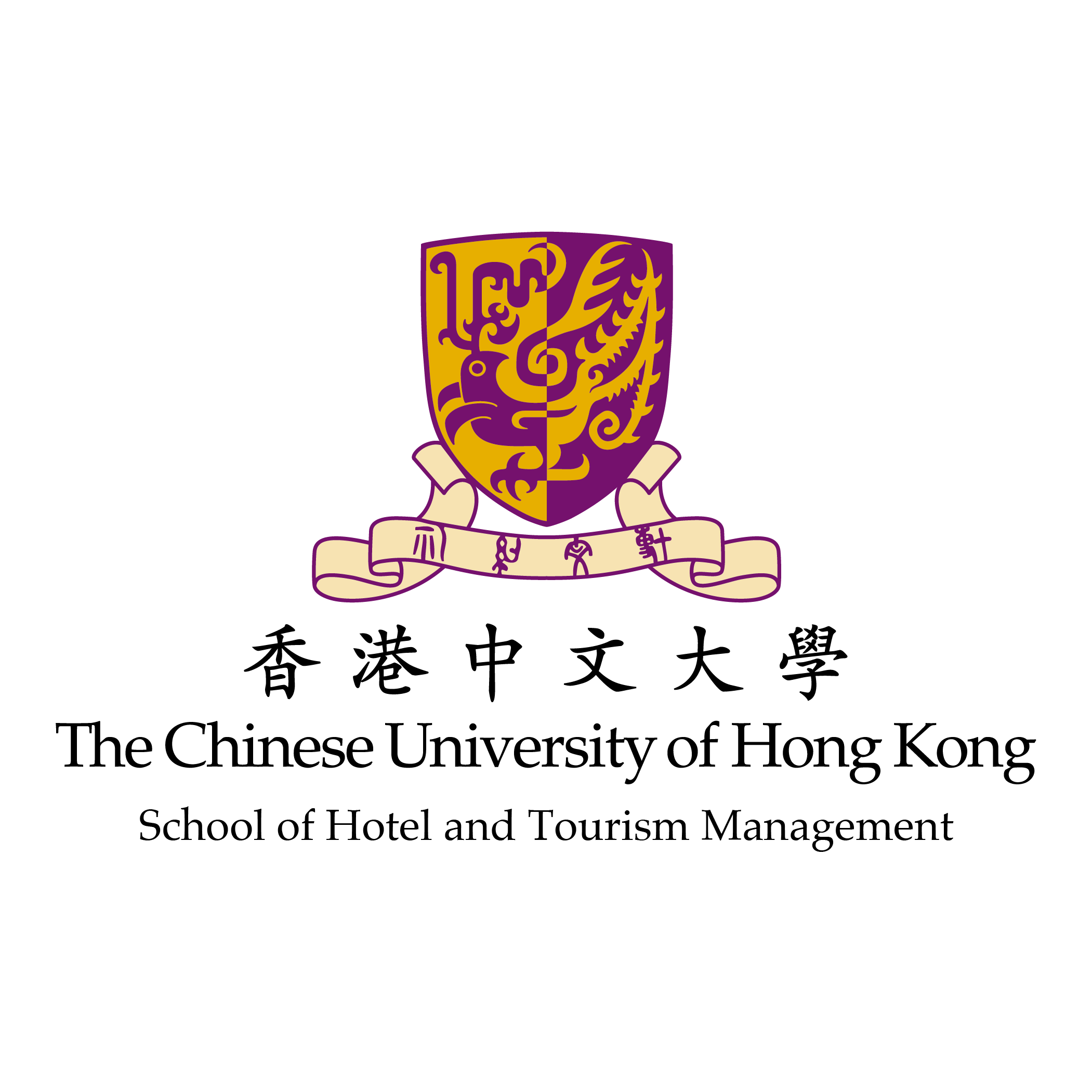 The Chinese University of Hong Kong logo